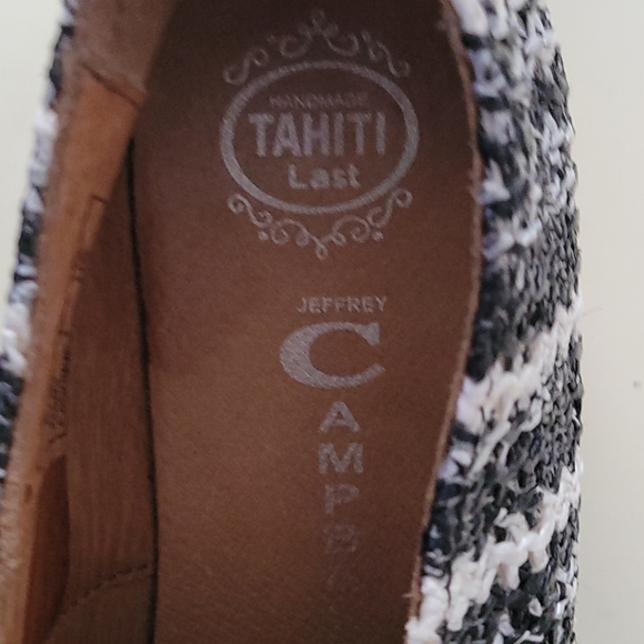 NWOT Jeffery Campbell Platform - Picture 8 of 8